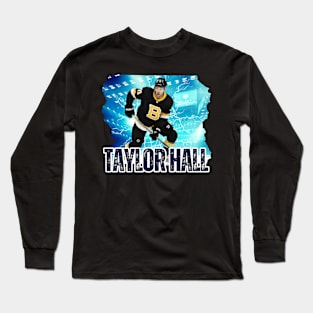 Taylor Hall Long Sleeve T-Shirt